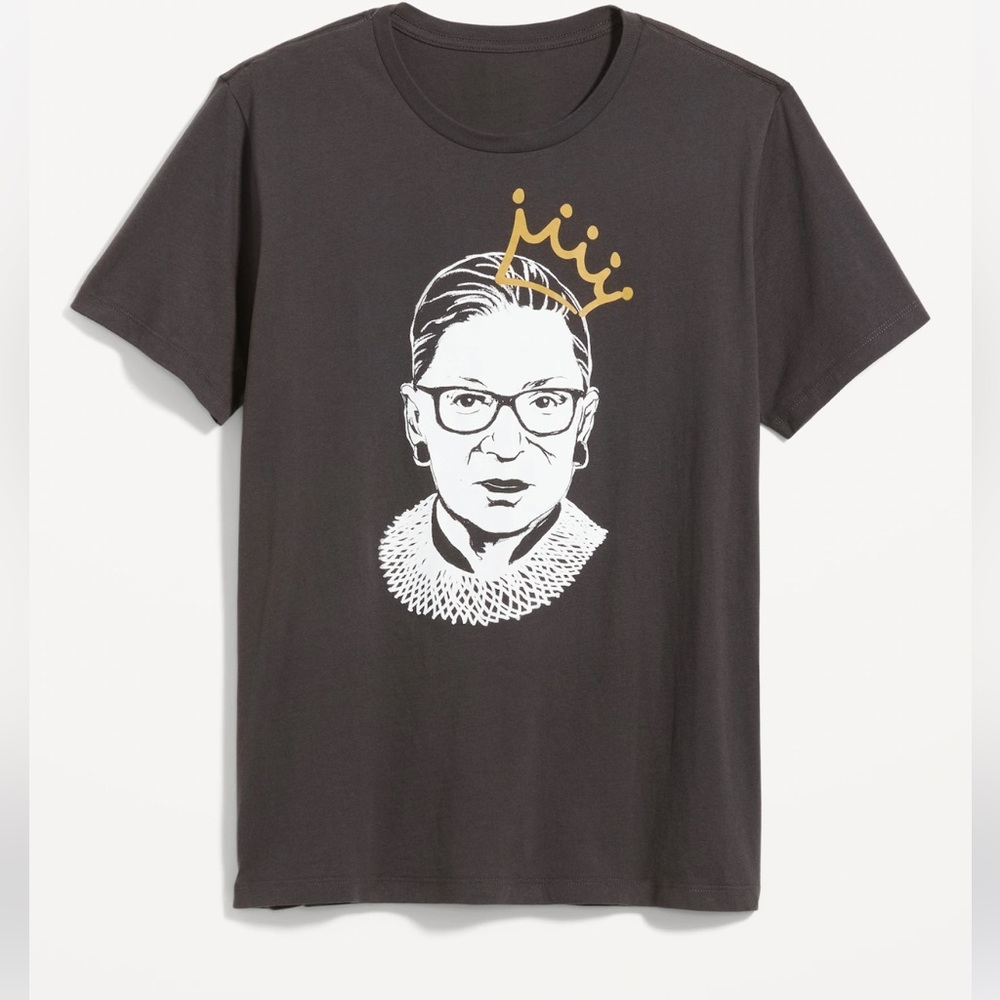 Brand new RBG tshirt - unisex - XL!!